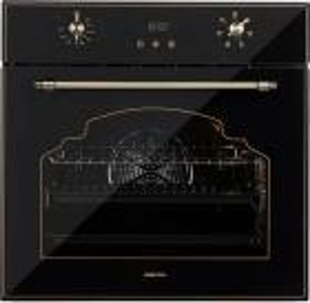 Электрический духовой шкаф Hiberg VM 6260 RB