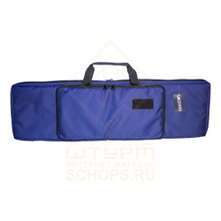 Чехол для оружия Tornado GW100 с доп карманом 100x25 см, Blue