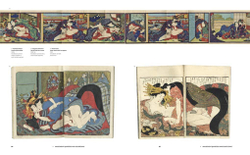 Ofer Shagan. Japanese erotic art. The Hidden World of Shunga