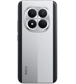 Смартфон Xiaomi POCO M8 Pro 12/512Gb Серебристый