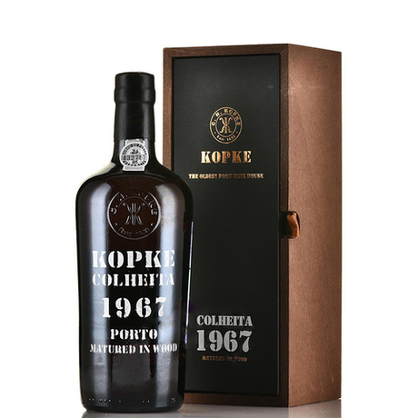 Вино Копке Колейта 1967  0,75 20,5% дер/уп  Португалия
