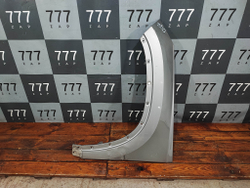 Крыло переднее левое Skoda Kodiaq 16-нв Б/У Оригинал 565821105