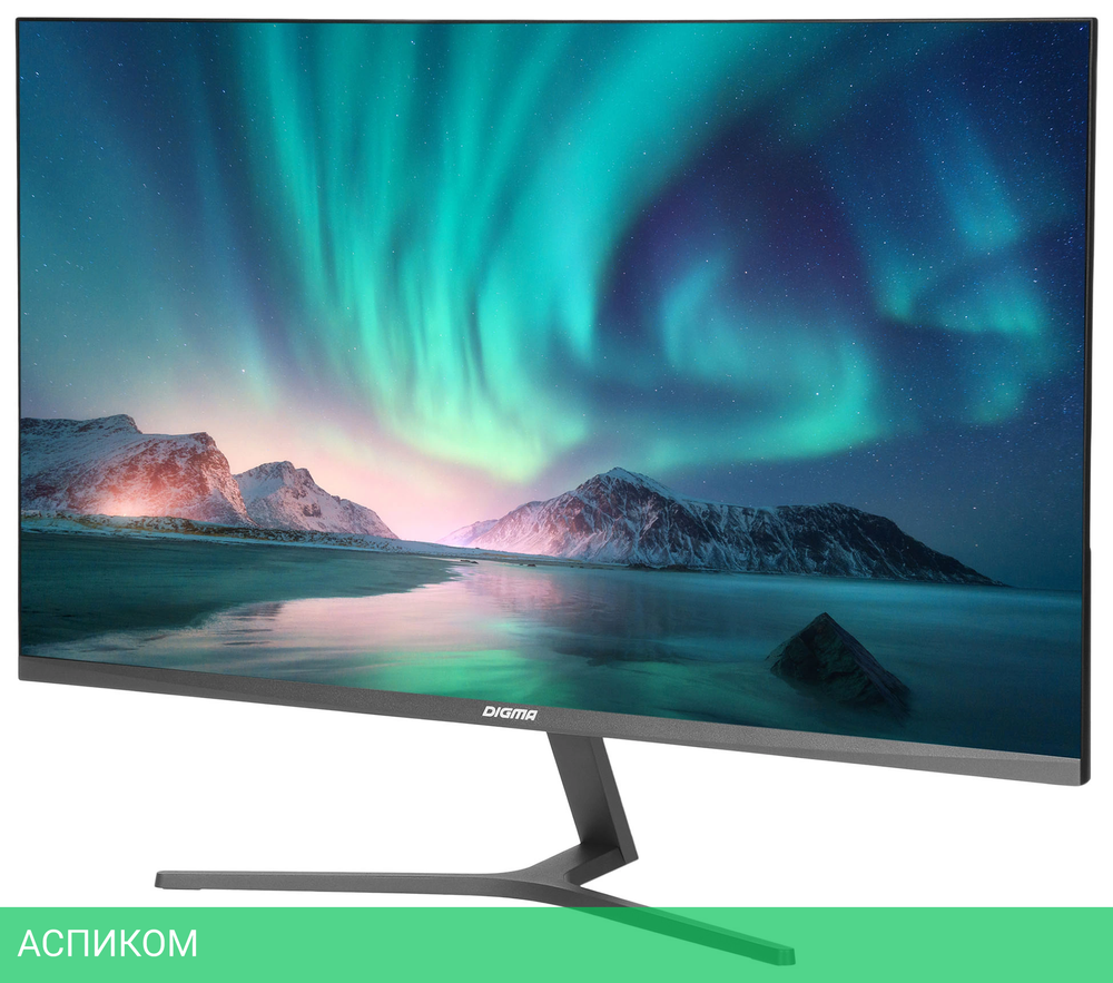 Монитор Digma 27" Progress 27P203F