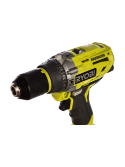 Бесщеточная ударная дрель-шуруповерт Ryobi ONE+ R18PD7-252S 5133004391