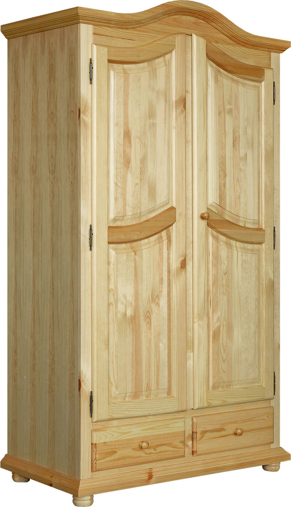 Шкаф для одежды 2д «Лотос» БМ2.701.1.43(2190)