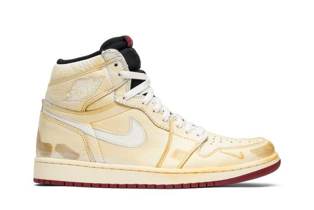 Кроссовки Nigel Sylvester X Jordan Air Jordan 1 High