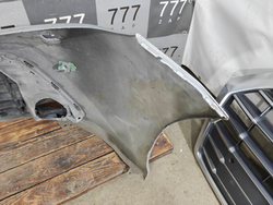 Бампер передний + решетка бампера Toyota Camry (XV70) 17-21 Б/У Оригинал 521190X946