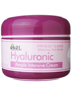 Крем для лица Ekel Hyaluronic Ample Intensive ампульный с гиалуроновой кислотой Cream 110 г