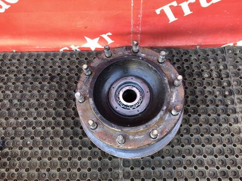 Ступица передняя 2018г.