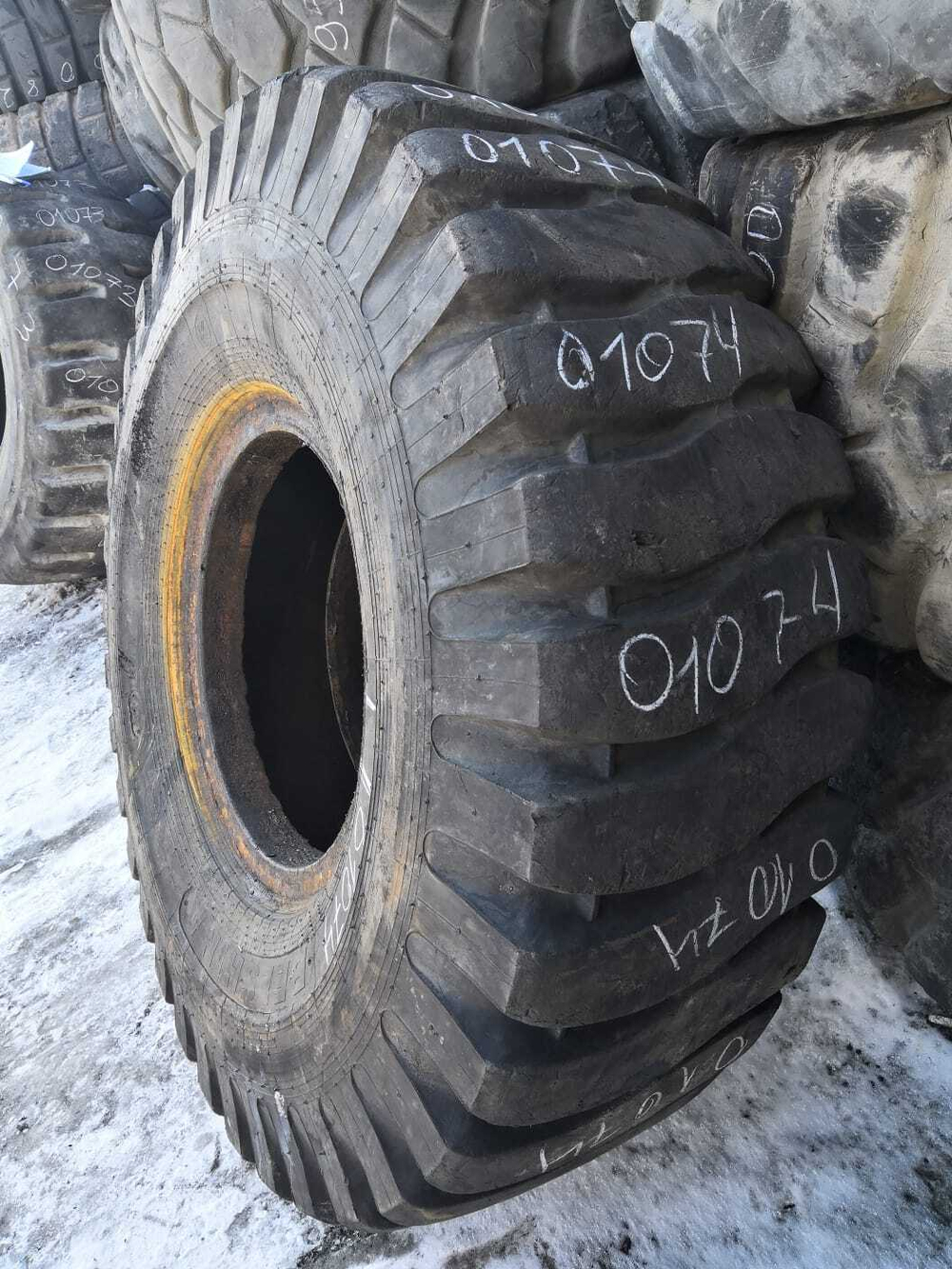 18.00-25 Belshina ВФ-76БМ шина б/у