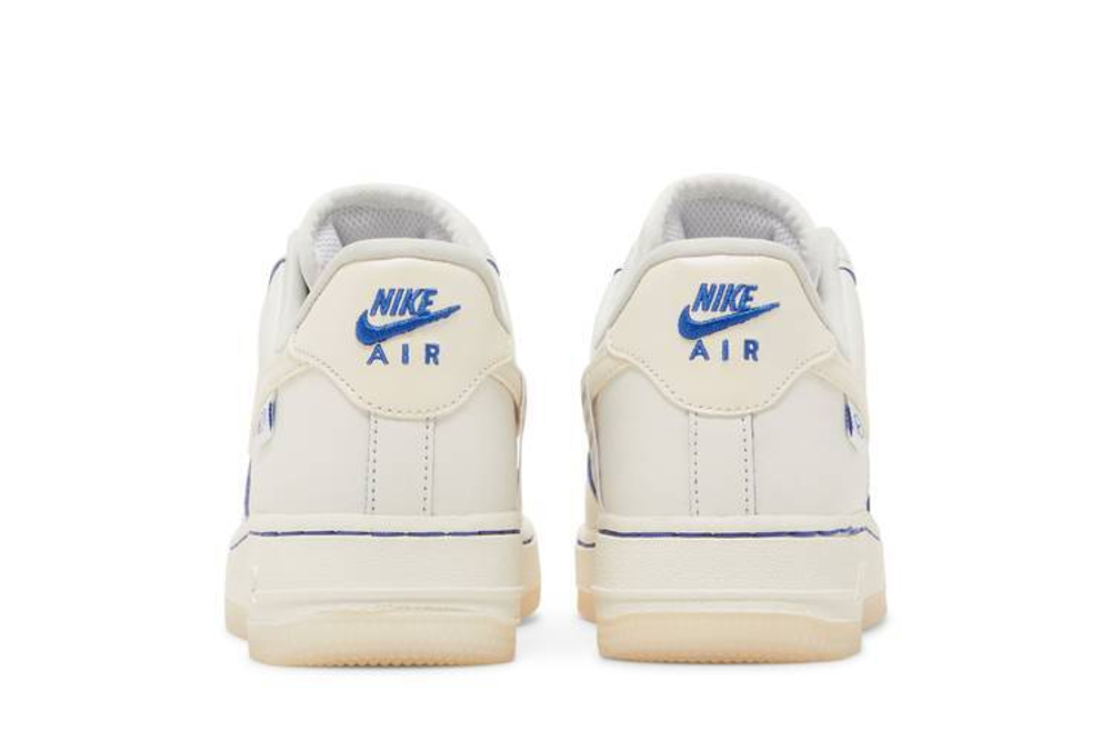 Кроссовки Nike Air Force 1 Low Low Wmns (Женская размерная сетка)