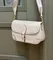 Сэтчел Louis Vuitton Diane кремовый