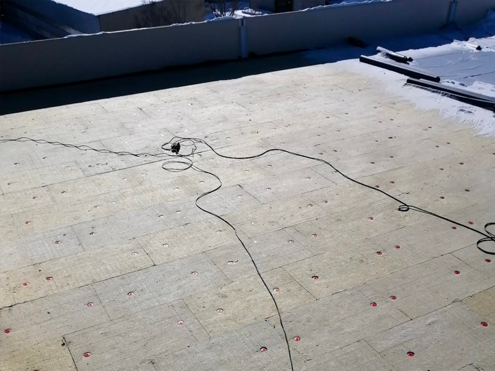 Производственно-складское здание по адресу: Свердловская обл., г. Березовский