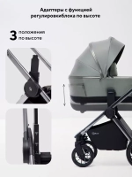 Коляска 2 в 1 Rant Falcon Therm