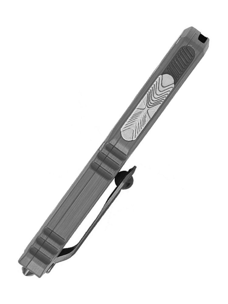 Нож Microtech Ultratech Ex Gen III ZBP Hellhound 1119EX-10APNCS