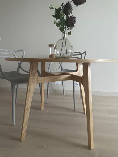 Обеденный стол Renno 100 см Уценка