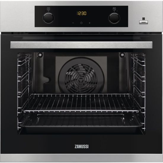 Электрический духовой шкаф Zanussi OPZB 4334 X
