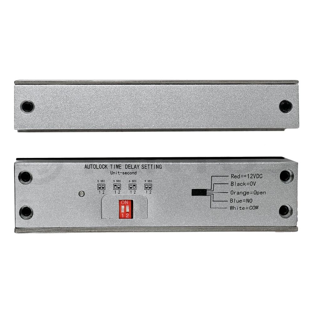 Накладной соленоидный замок Tantos TRD-2086G