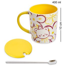 MUG-378/4 Кружка «Плюшевый друг»