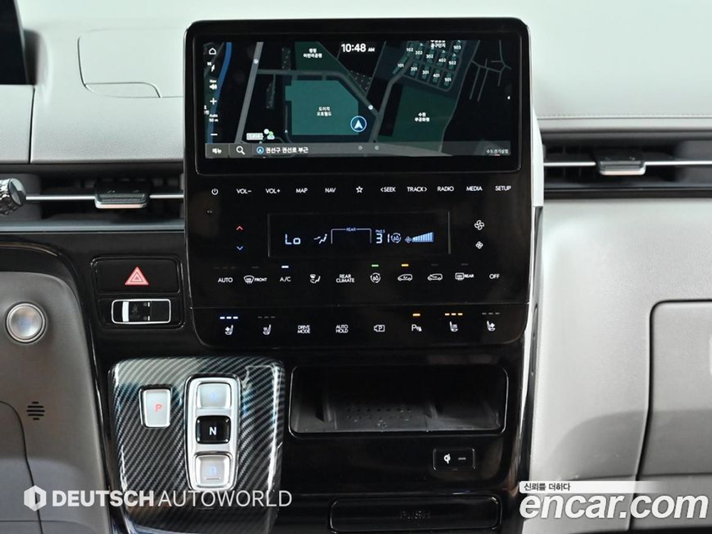 Hyundai Staria 4WD 캠핑카 (04.2023)