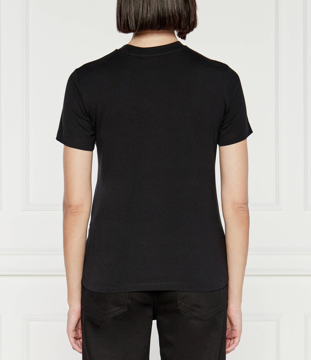 Футболка Just Cavalli - черный(77PAHE24CJ110)