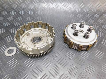 Корзина сцепления в сборе GSX-R1000 K9 (T717)