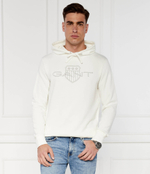 Худи Gant - белый(2005142)