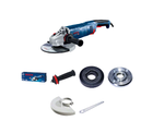 УШМ BOSCH 230 мм GWS 24-230 JZ