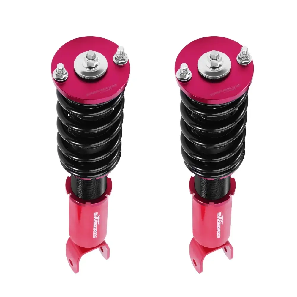 Racing Coilovers Lowering Kit подходит для автомобиля Honda Accord 08-12 compatible for Acura TSX 09-14