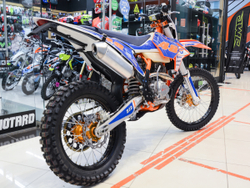 Мотоцикл кроссовый Hasky F6 Enduro 250СС 21/18