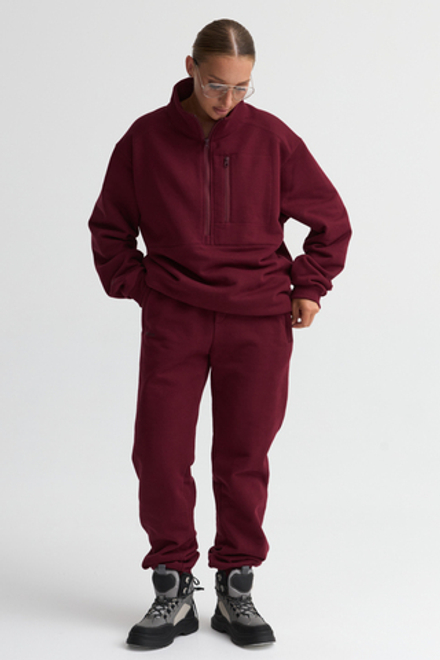 Толстовка ACOOT на коротком замке