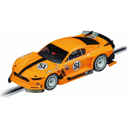 Carrera DIGITAL 132 - Ford Mustang GTY "No.51" 32027 / артикул   32027  / GTIN 4007486320277