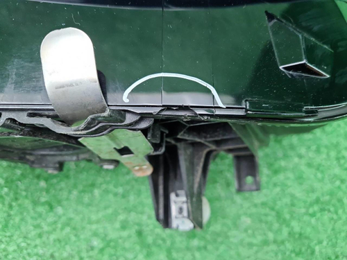 Фара левая BMW X7 G07 (2019-2022) Laser Light