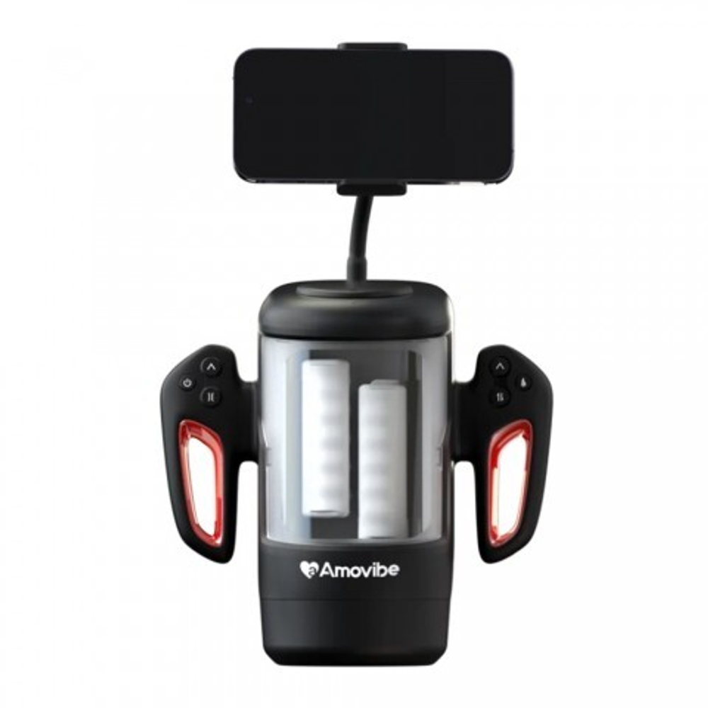 Инновационный робот - мастурбатор Game King