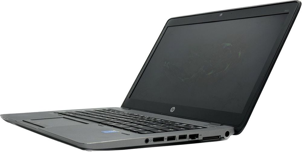 14" Уценённый ноутбук HP EliteBook 840 G2 (1600x900, Intel Core i5-5200U, RAM 8ГБ, SSD 256ГБ, Intel HD Graphics 4400, Win 10Pro)