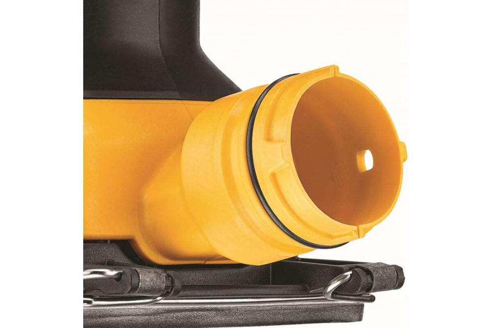 Вибрационная шлифмашина DEWALT DWE6411