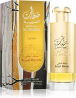 Lattafa Khaltaat Al Arabia Royal Blends  парфюм