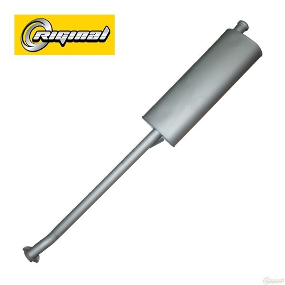 Глушитель /Г-3302 NEXТ дв. EvoTech 2.7/ Евро-5 удлин. (RIGINAL)
