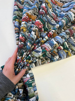 Хлопок с разноцветными машинами