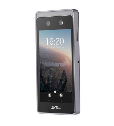 ZKTeco Horus E1 [Wi-Fi] терминал учета рабочего времени с распознаванием лиц