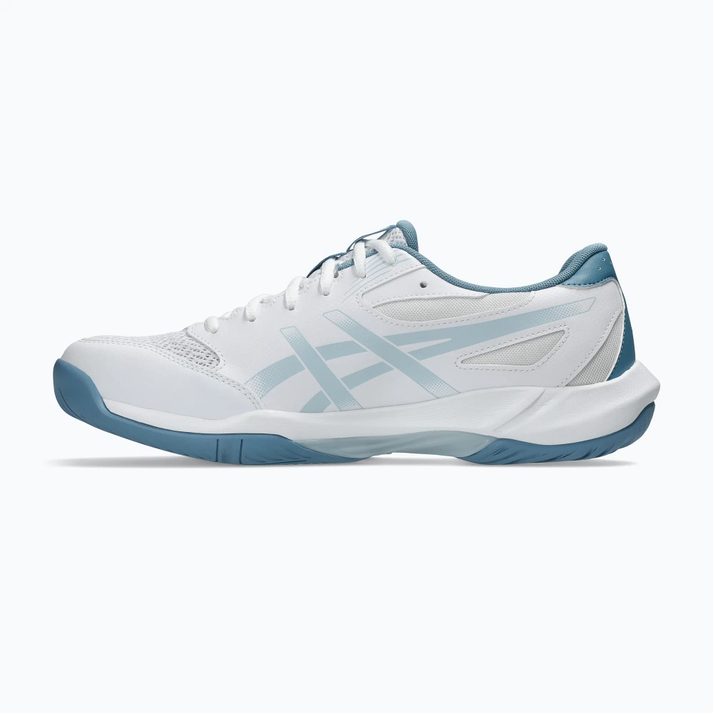 Кроссовки волейбольные ASICS Gel-Rocket 12 white/cool grey