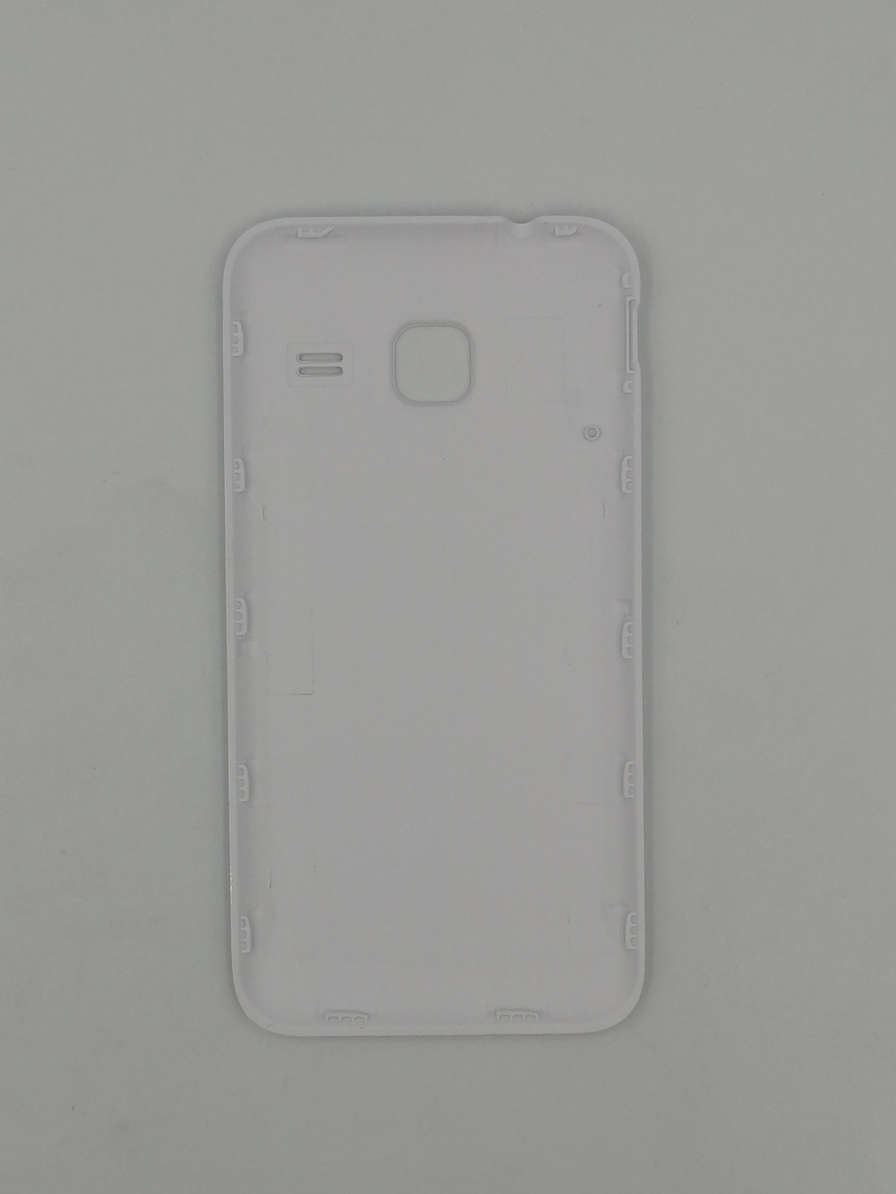 Задняя крышка для Samsung Galaxy J1 mini (SM-J105F) Белый