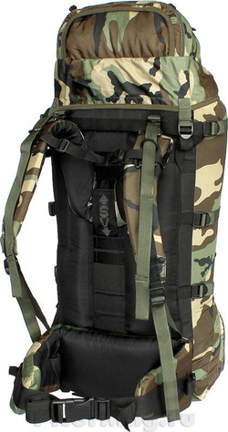 Рюкзак Снаряжение Каньон 85 (камуфляж)
