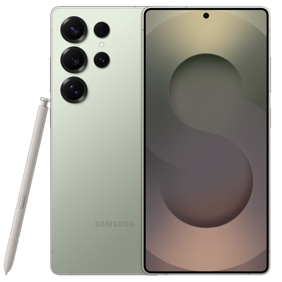 Смартфон Samsung Galaxy S25 Ultra 12/256gb, Titanium Jade Green
