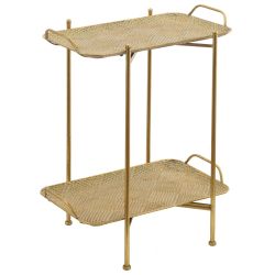 GAEM Стол декоративный, L53 W34,5 H64 см