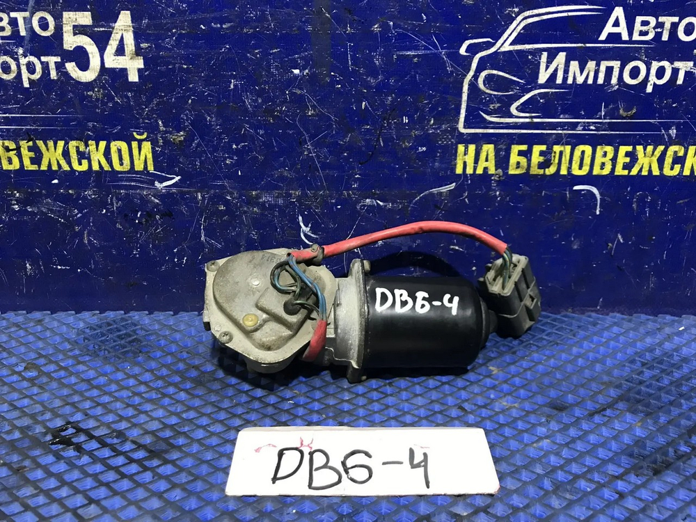 Моторчик переднего дворника Honda INTEGRA 1996