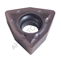 Пластина твердосплавная WCMT06T308 FN, AP330 "ACCKee"