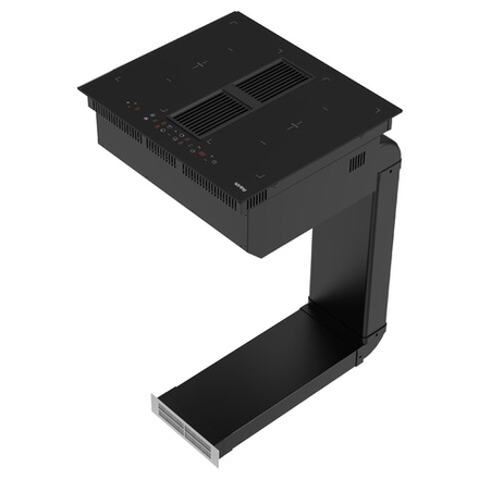 Электрическая варочная панель Korting HIBH 68980 NB