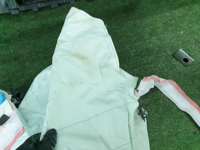 Комплект безопасности BMW 8er G14 (2018-н.в.)