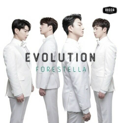 Альбом Forestella - Evolution 1st Album